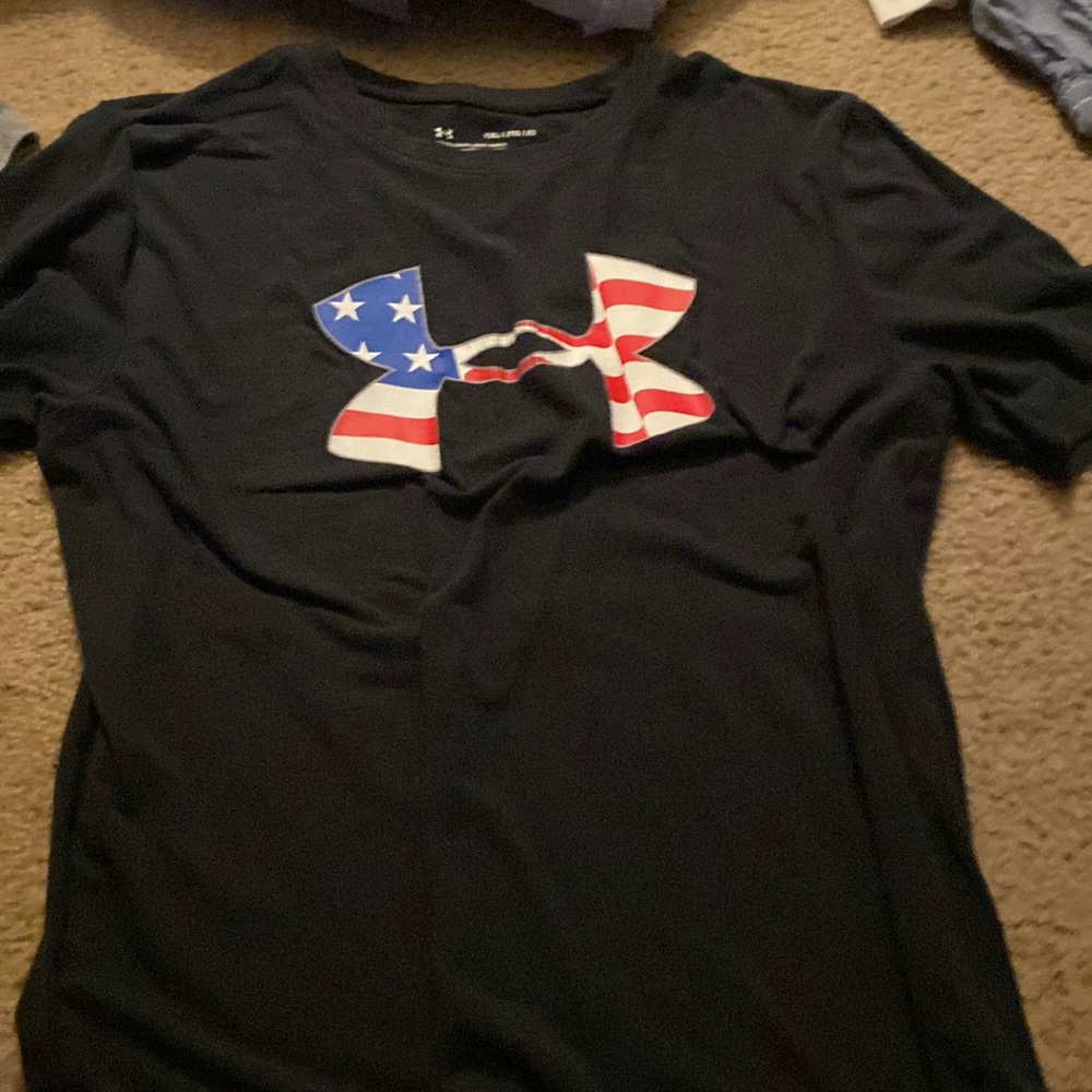 Under armor youth xl